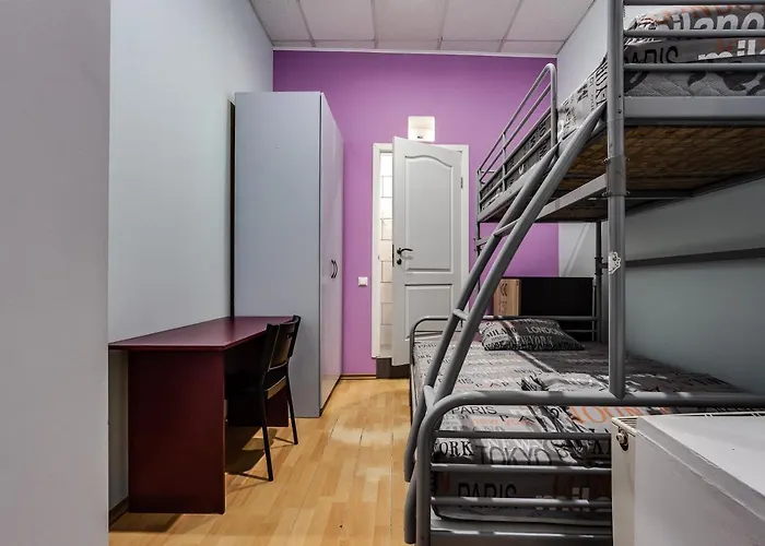Mister Hostel Львів