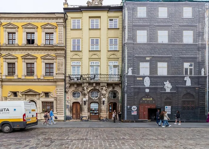 In Town Hostel Львів